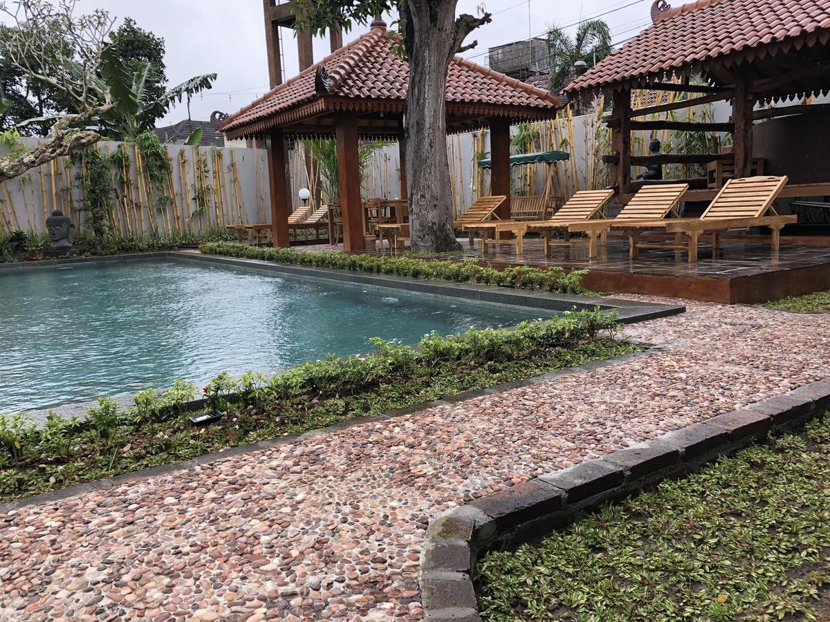 Rumah Dharma 3 Grha Timoho Jogjacarta Exterior foto
