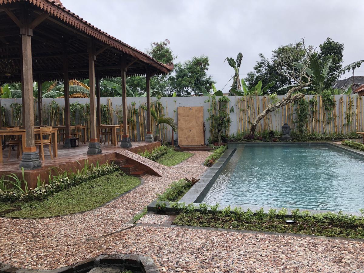 Rumah Dharma 3 Grha Timoho Jogjacarta Exterior foto