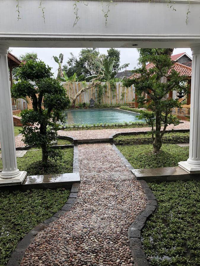 Rumah Dharma 3 Grha Timoho Jogjacarta Exterior foto