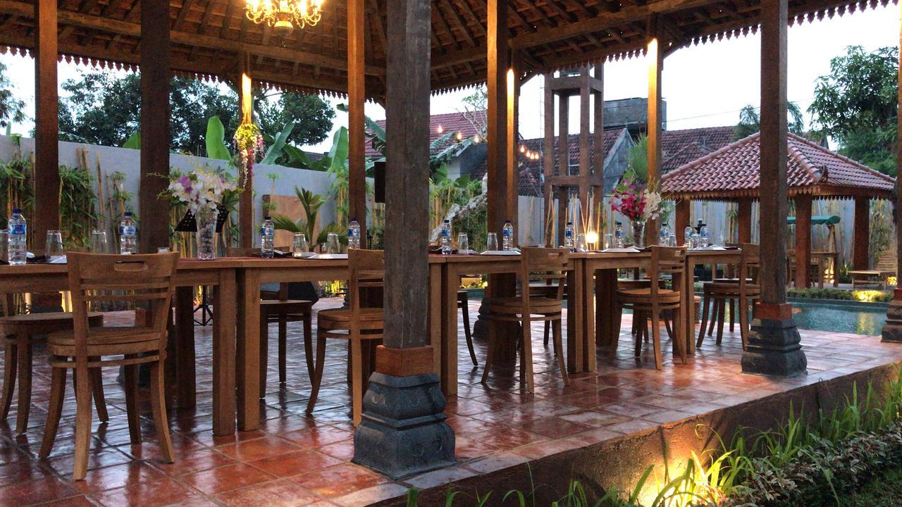 Rumah Dharma 3 Grha Timoho Jogjacarta Exterior foto