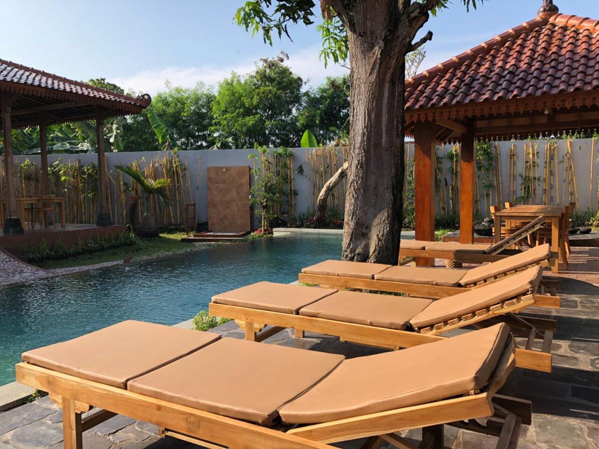 Rumah Dharma 3 Grha Timoho Jogjacarta Exterior foto